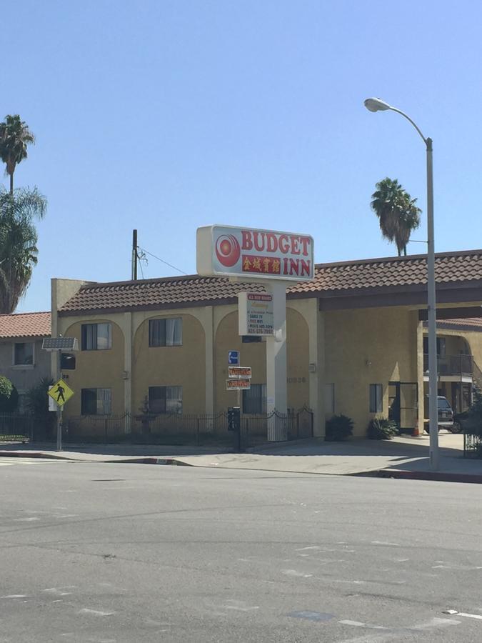 Budget Inn El Monte Exterior photo