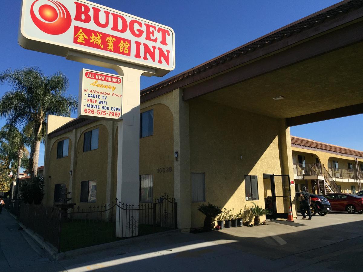 Budget Inn El Monte Exterior photo